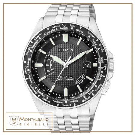 Orologio Citizen Radiocontrollato CB0021-57E